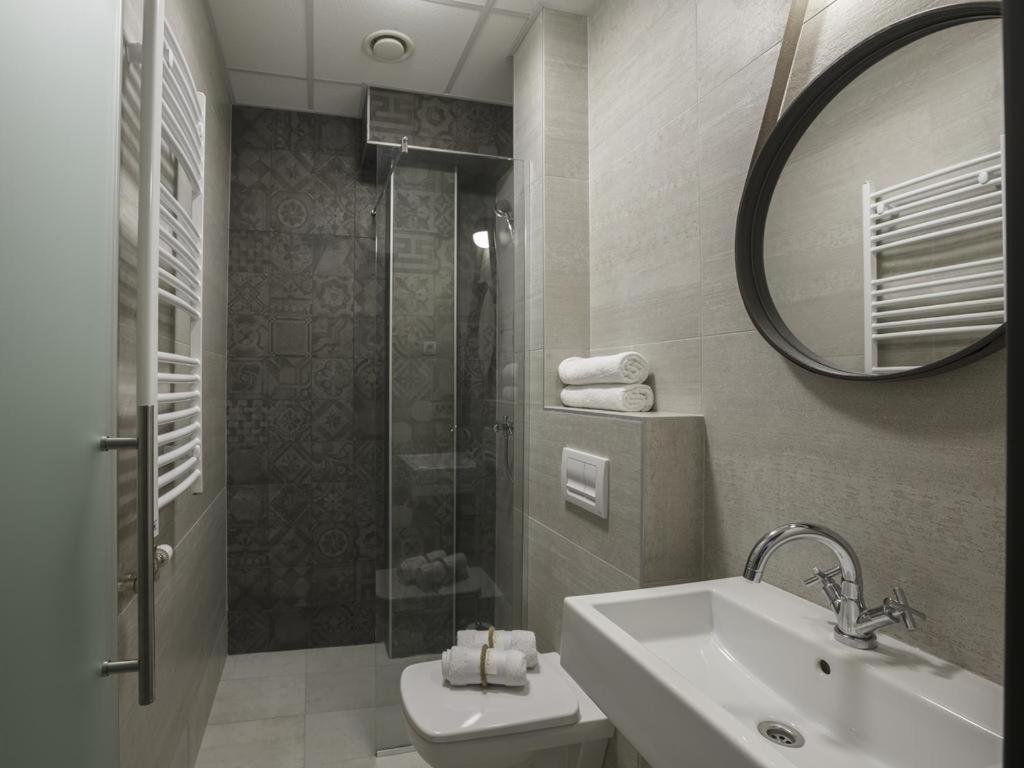 Savamala B&B Belgrád Kültér fotó