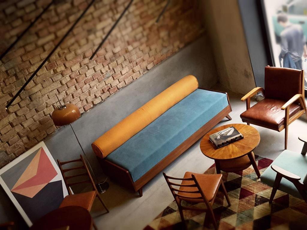 Savamala B&B Belgrád Kültér fotó